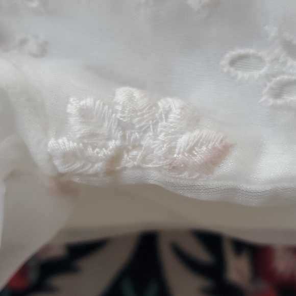 Vintage late 1960's white Communion dress - Picture 11 of 11